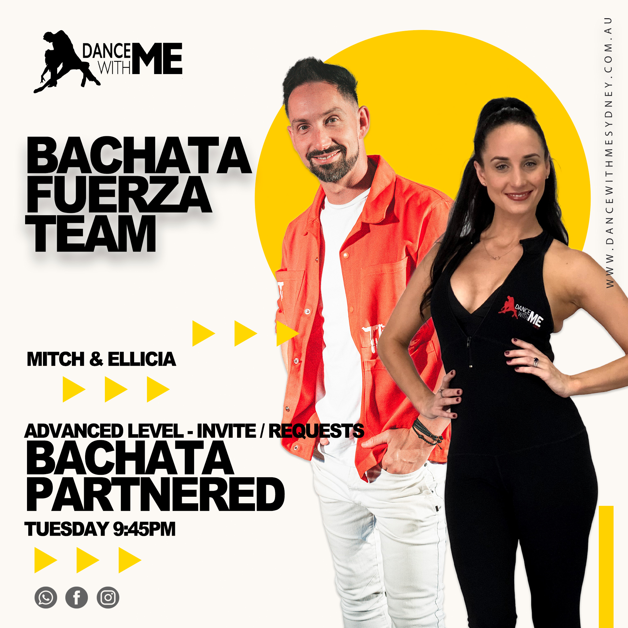 BACHATA FUERZA